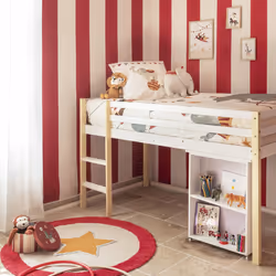 Tapis en coton "Circus"