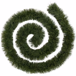 Grande Guirlande de Noël D 20 cm BOA Verte Sapin Longueur 5 mètres - Feeric Christmas (-) Dimensions : D. 20 cm x Longueur 50 ...
