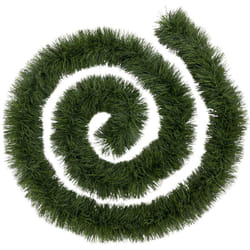 Atmosphera - Grande Guirlande de Noël d 20 cm boa Verte Sapin Longueur 5 mètres - Feeric Christmas