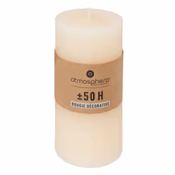 Atmosphera 103113 bougie en cire 1 pièce(s)