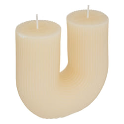 Atmosphera 196048 bougie en cire 1 pièce(s)