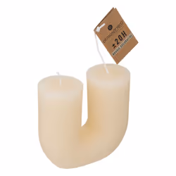 Atmosphera 196048 bougie en cire 1 pièce(s)