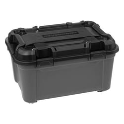 5five - boîte en plastique 80l noir
