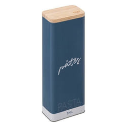 Boîte à Spaghettis Color Edition 26cm Bleu Gris