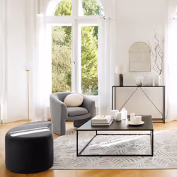 Atmosphera 197326A Malle et banc de chambre à coucher