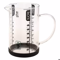 Verre FIVE Doseur 1L Neo 2