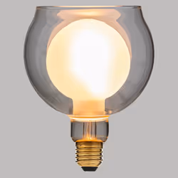 Ampoule LED en verre "Globe"