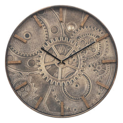 Horloge plastique mécanique DEYAN