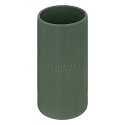 Vase en Céramique  Avi  20cm Vert Jade