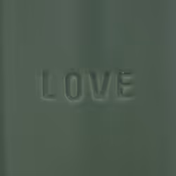 Vase en Céramique  Avi  20cm Vert Jade