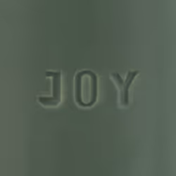 Plante Artificielle en Pot  Joy  20cm Vert