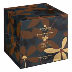 Atmosphera 196074A bougie en cire 1 pièce(s)
