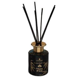Diffuseur de parfum "Plum" 150ml Ylang d'asie en verre