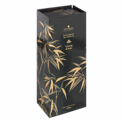 Diffuseur de parfum "Plum" 150ml Ylang d'asie en verre