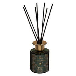 Diffuseur de parfum "Plum" 150ml douceur de lin en verre