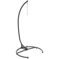 Hesperide - Pied pour chaise suspendue Panao graphite - Hespéride