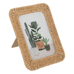 Cadre Photo Déco  Jily  10x15cm Beige