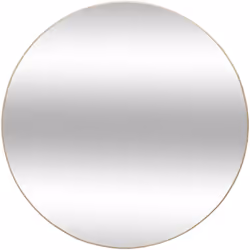 Description générale Découvrez le miroir rond 'Alice' de la marque Atmosphera, un élément incontournable pour embellir votre  ...