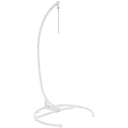 Hesperide - Pied pour chaise suspendue Panao blanc - Hespéride