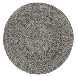 Tapis "Kiba" en coton tressé D120cm