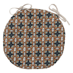 Coussin de Chaise  Café  38cm Cannelle