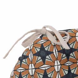 Coussin de Chaise  Café  38cm Cannelle