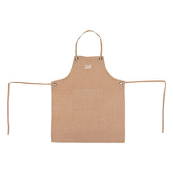 Tablier de Cuisine  Café  80cm Terracotta