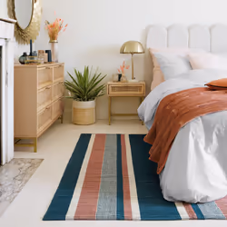 Tapis en coton 120x170 cm