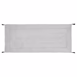 Edredon velours imprimé DASH 80x180