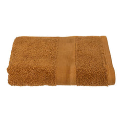 Serviette de Toilette  Confort  50x90cm Cannelle