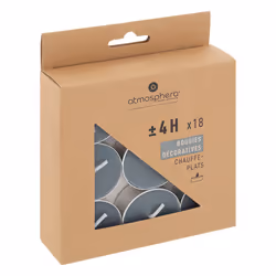 Atmosphera 196060I bougie en cire 1 pièce(s)