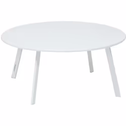 Vous recherchez une table tendance pour réunir vos amis à l'heure de l'apéritif ? La table d'appoint 'SAONA'' Hespéride vous ...