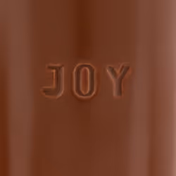 Plante Artificielle en Pot  Joy  20cm Marron