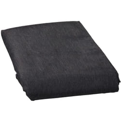 Hesperide - Toile de rechange parasol Melhia oléfine 4x3 anthracite Hespéride