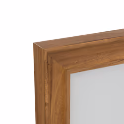 Cadre photo "Mae" en bois