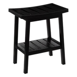 Tabouret en bambou noir Green Harmony 5five