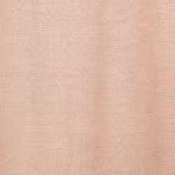 Rideau Occultant Rose 140x260