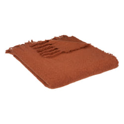 Plaid "Kodi" rose terracotta