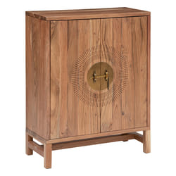 Buffet haut en acacia "Jiling"