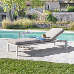 Hesperide - Lit de piscine Évasion argile 1 place - Hespéride