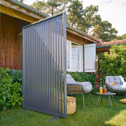 Pour vous abriter des regards, craquez pour le brise-vue d'extérieur "Zupta" Hespéride. Du mobilier de jardin utile Si votre  ...