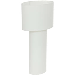 Atmosphera - Lampadaire Eira H115cm blanc créateur d'intérieur
