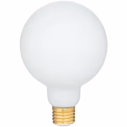Vous aimez les luminaires épurés ? L'ampoule LED "Opaline" Atmosphera devrait vous plaire. Une ambiance agréable L'ampoule LE ...
