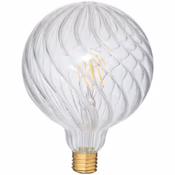 Si vous aimez les luminaires originaux, l'ampoule LED "Striée" Atmosphera retiendra votre attention. Un design atypique Cette ...