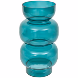 En quête d'accessoires déco au style rétro pour parfaire votre intérieur ? Le vase verre "Be vintage" Atmosphera devrait vous ...