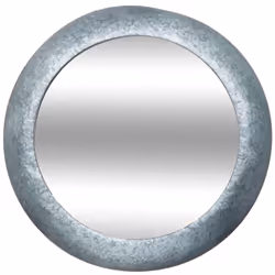 Laissez-vous séduire par le miroir rond "Lewis" Atmosphera et ajoutez une touche vintage dans votre univers déco ! Une allure ...