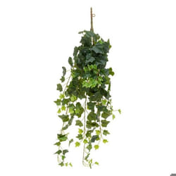 Tige Tombante Artificielle De Lierre Tria H85cm Vert - Atmosphera Créateur D'Intérieur