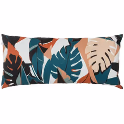 Ajoutez une note tropicale sur votre terrasse grâce au coussin extérieur "Deyo" Atmosphera. Un accessoire polyvalent Imaginé  ...