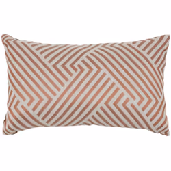 Choisissez le coussin extérieur "Deyo" Atmosphera pour obtenir plus de confort sur votre terrasse. Un accessoire polyvalent I ...