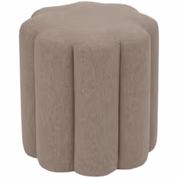 Description générale Le Pouf The Floral Collection Beige d'Atmosphera est une pièce élégante et confortable qui allie style e ...